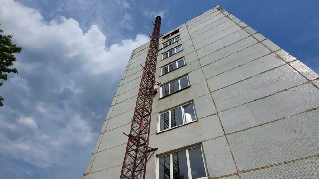 До 2029 года в Долгопрудном полностью обновят здание поликлиники