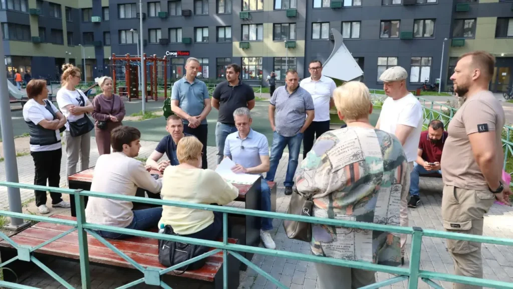 Как в ЖК «Бригантина» в Долгопрудном решают проблему с горячей водой