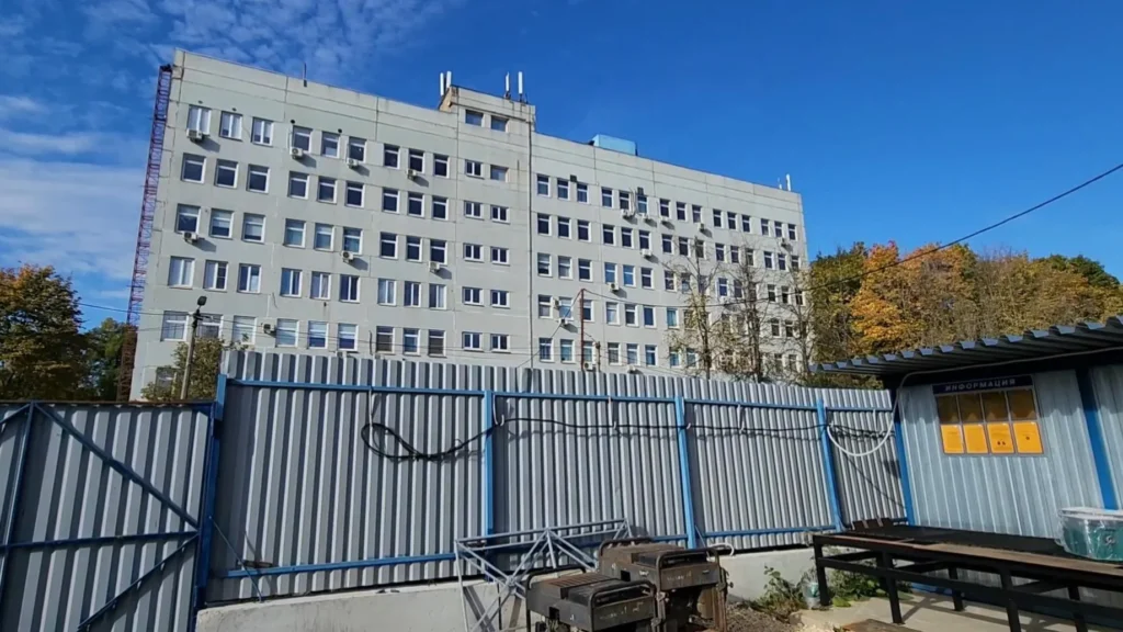 Долгопрудненскую поликлинику отремонтируют в три этапа до 2029 года