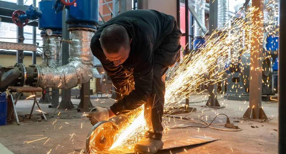 Конкурс на капремонт центрального теплового пункта объявили в Реутове