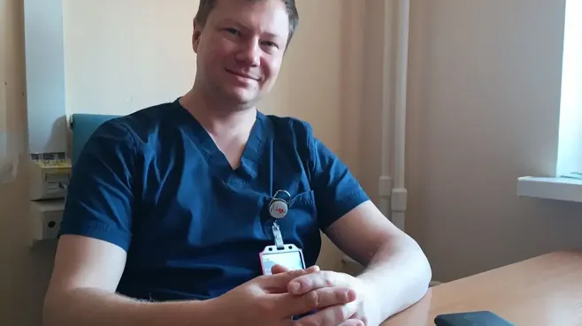 Долгопрудненская больница получила технику для помощи новорожденным
