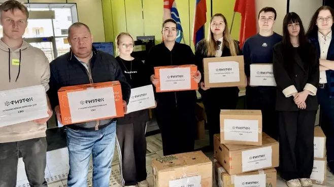 В Долгопрудном помогут дочери погибшего участника СВО с трудоустройством