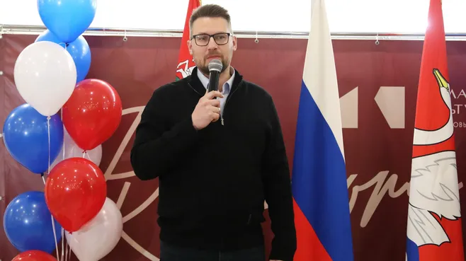 Очередную выездную администрацию проведут в Военном городке Долгопрудного.